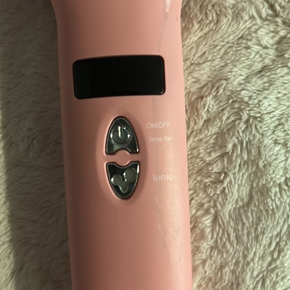 Hair brush straightener - Picture 3 of 3